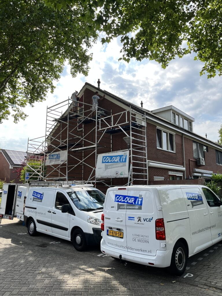 Colour It Schilderwerken